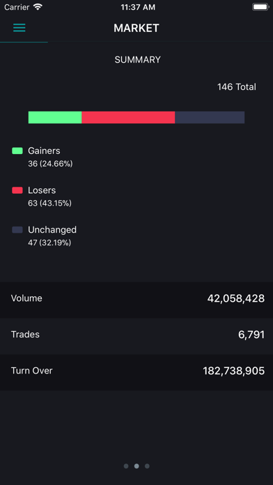 HD Securities screenshot 4