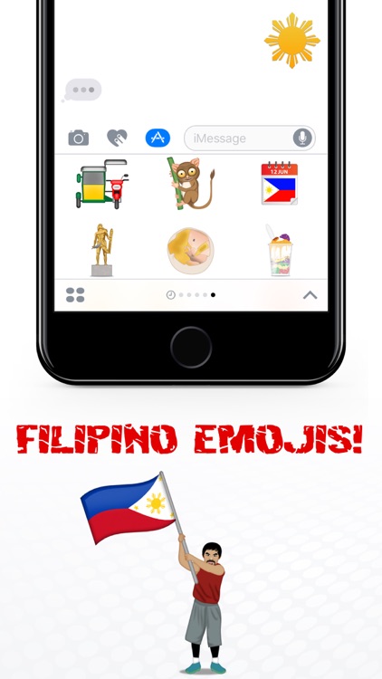 PacMoji ™ by Manny Pacquiao screenshot-4