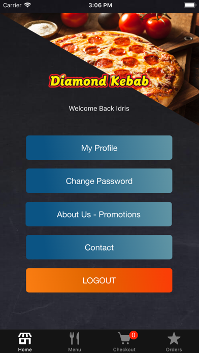 Diamond Kebab Kingswood screenshot 4