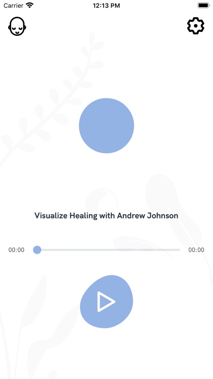 Visualize Healing with AJ