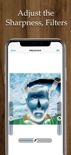 Captura de Pantalla 5 X-Ray Photo Effects iphone