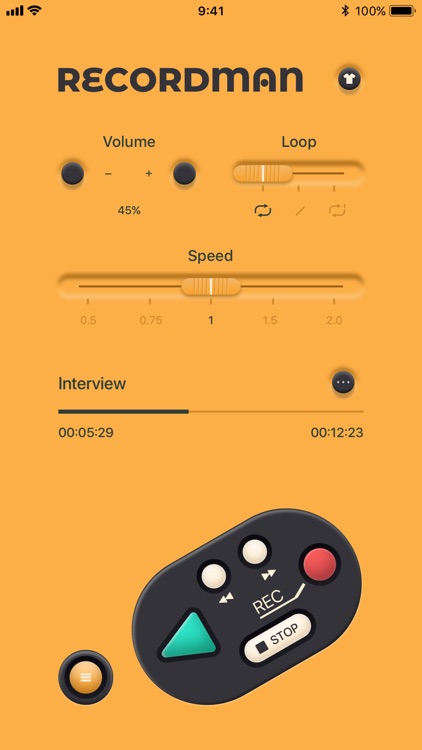 Voice Recorder, Recording App screenshot-4