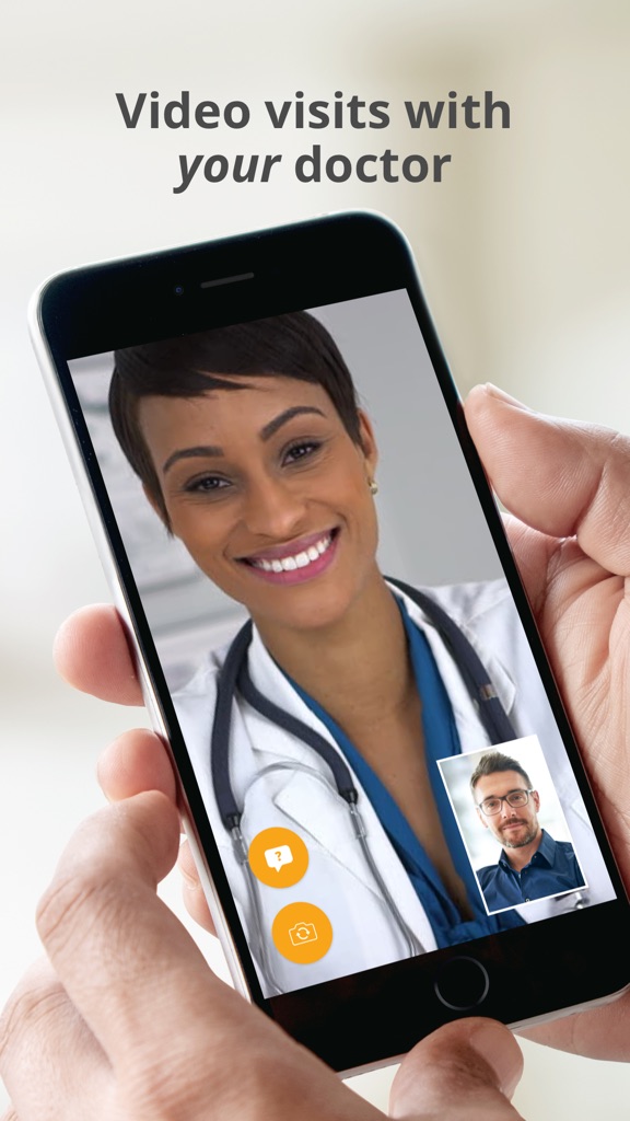 【图】Chiron Health(截图1) 【图】Chiron Health(截图1)