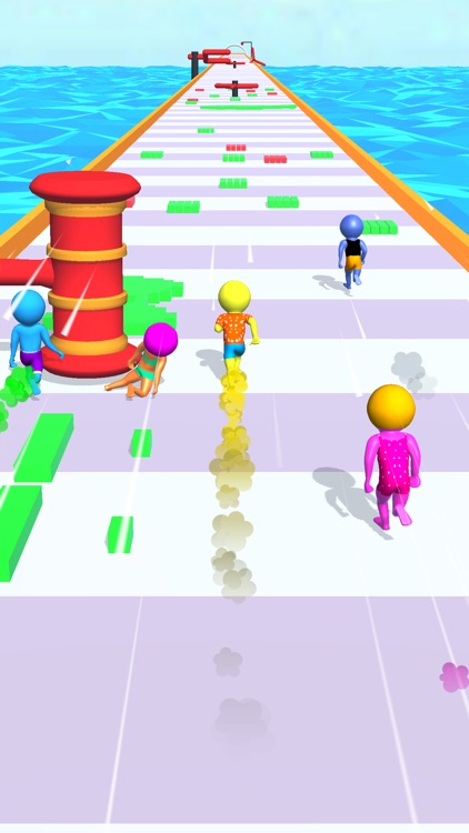 Blocks Runner 3D