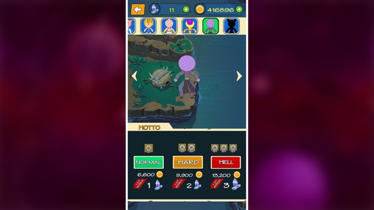 Stick Super Battle: War Fight screenshot-8