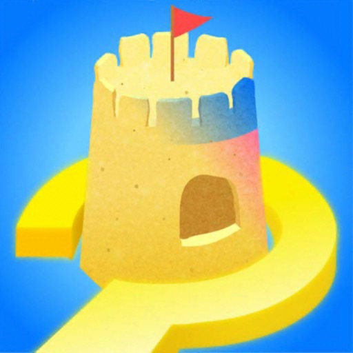 Sand Castle! Icon