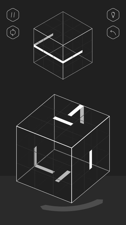 Spingram - logic puzzle