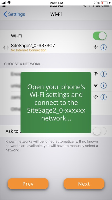 SiteSage Install screenshot 3