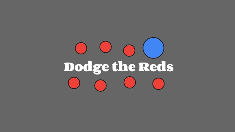 Dodge the Reds