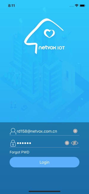 Netvox IOT(圖2)-速報App