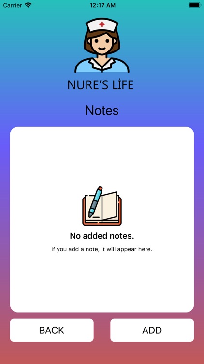 NURE'S LIFE screenshot-7