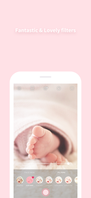 Baby Photo CAM(圖2)-速報App