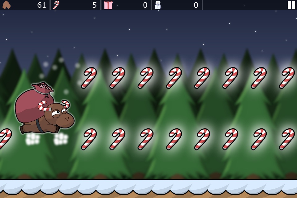 Jingle Moose screenshot 3