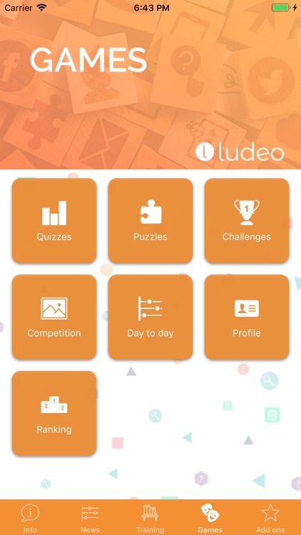 Ludeo App screenshot-4