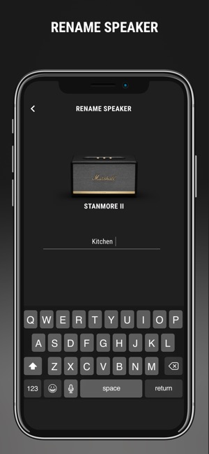 marshall voice app