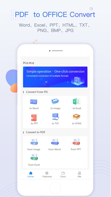 PDF Converter - PDF to Word