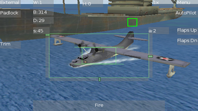 How to cancel & delete PBY 3D Seaplane Combat in WWII from iphone & ipad 1