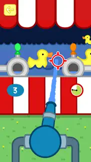 peppa pig™: fun fair iphone screenshot 2