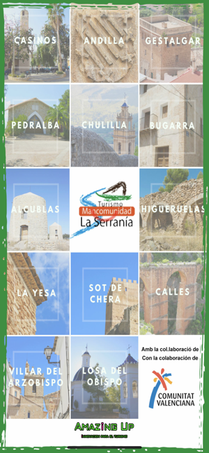 Descubre La Serranía(圖2)-速報App