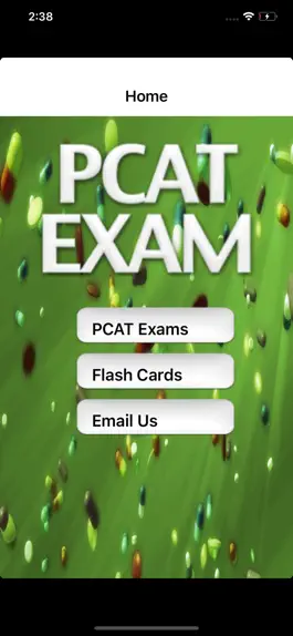 Game screenshot PCAT Prep 2022-2023 mod apk