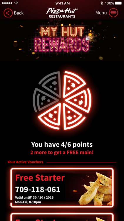 Pizza Hut UK Restaurants