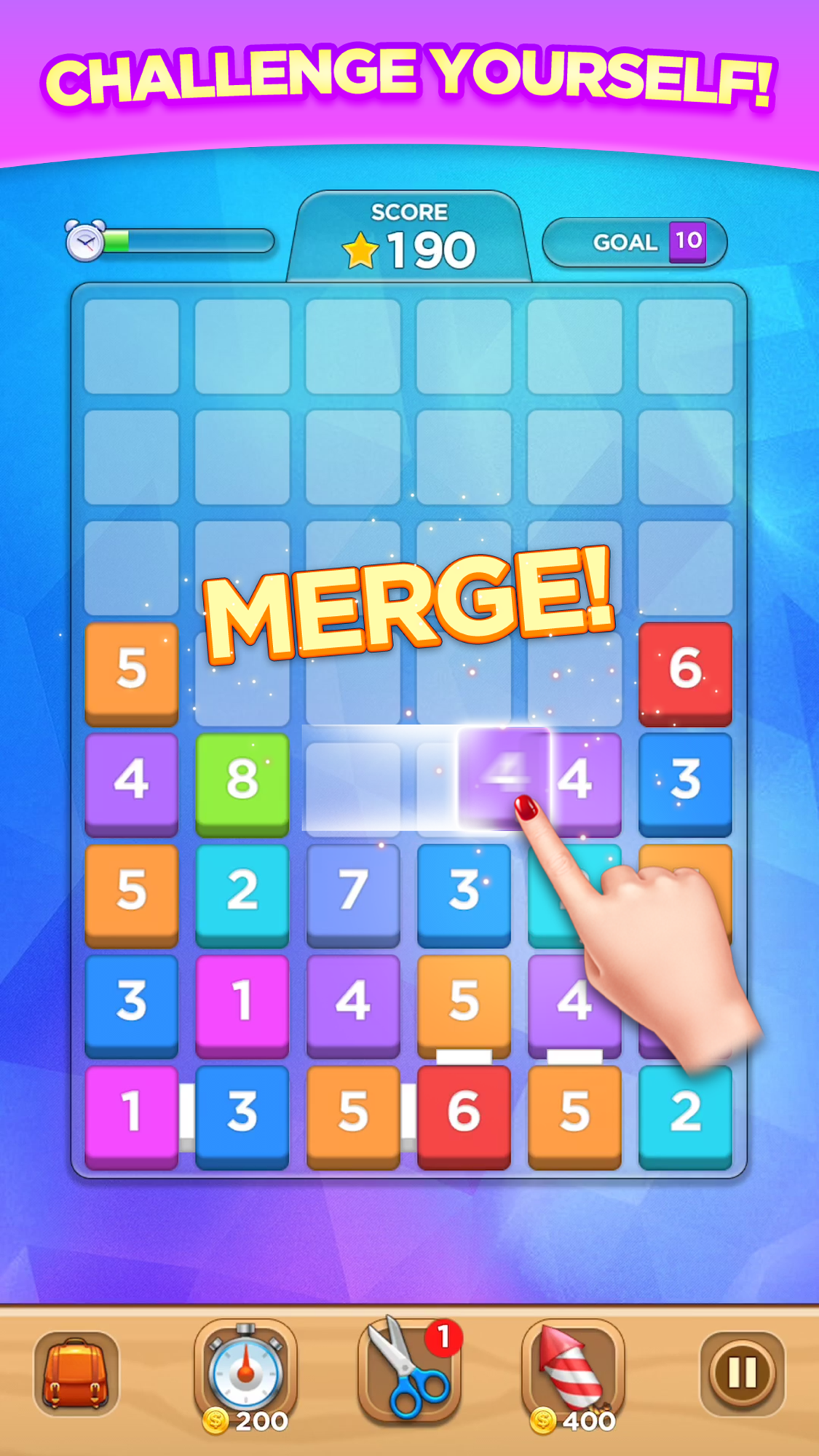 Merge Puzzle  Featured Image for Version 
