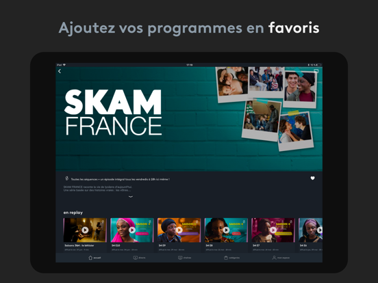 france.tv : direct et replayのおすすめ画像3