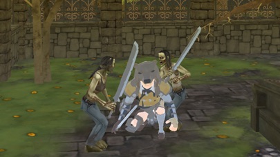Armed Zombie Battle screenshot 3