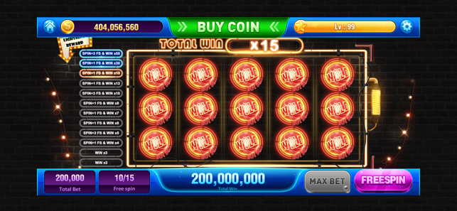 Casino World - Slots World(圖4)-速報App