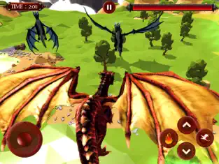 Screenshot 6 Transformación de Dragon War iphone