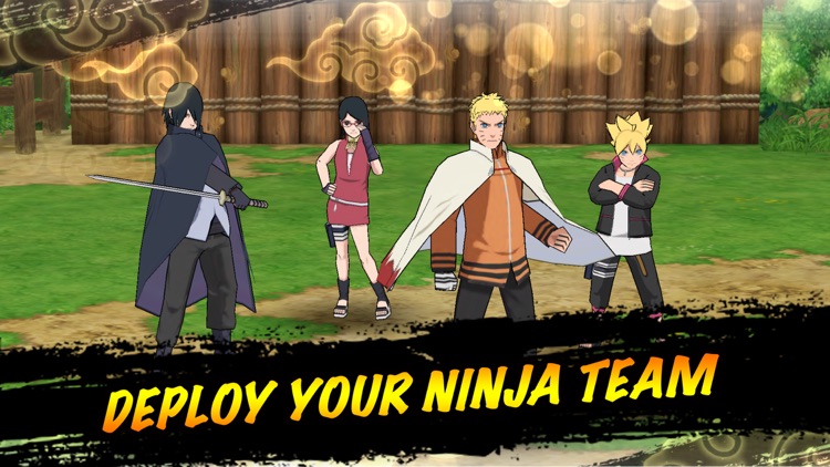 NARUTO X BORUTO NINJA VOLTAGE screenshot-3