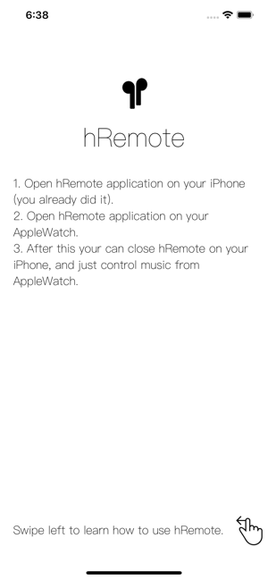 hRemote