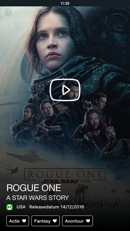 Kinepolis screenshot-3