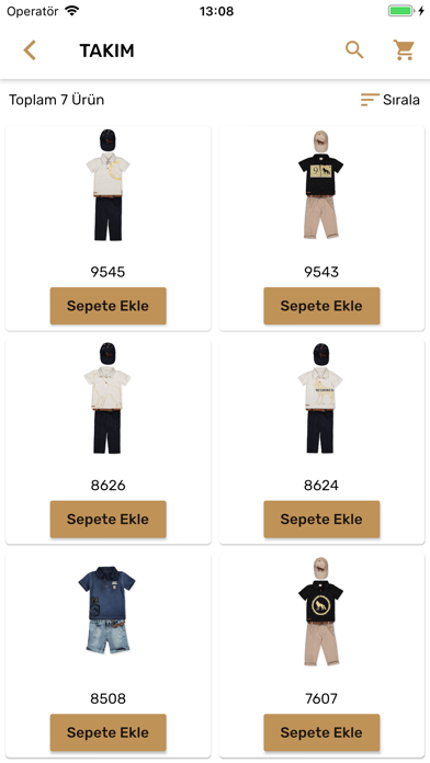 App preview