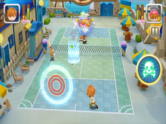 Ace of Tennis screenshot 2