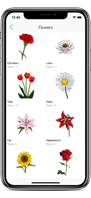 Draw Flowers - Full Version(圖4)-速報App