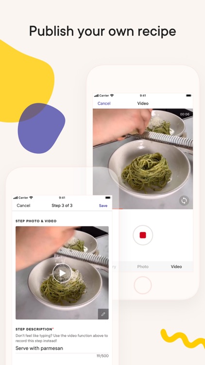 Kitchen Stories Recipes screenshot-3
