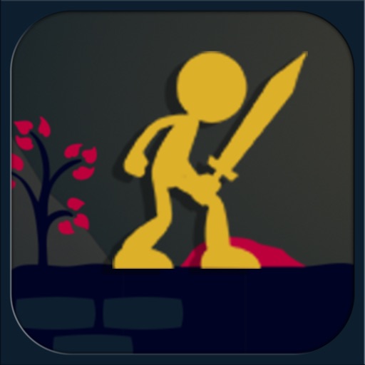 Stick Man Runner