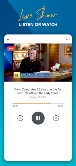 Dave Ramsey Show