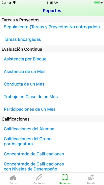 Portafolio Evidencias Docente screenshot-4