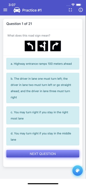 Manitoba Class 5 Test(圖2)-速報App