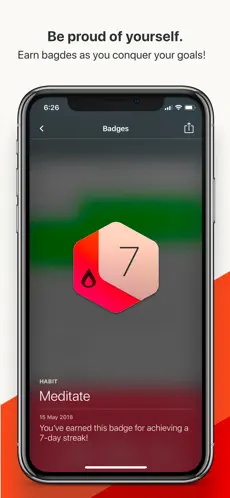 Imágen 7 Today Habit tracker iphone