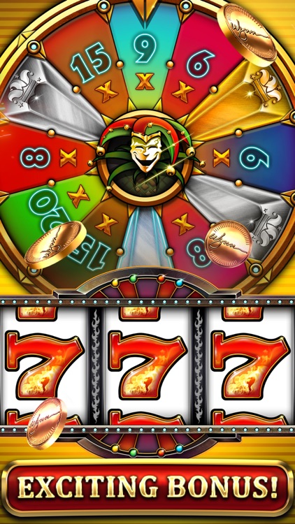 Wynn Slots - Las Vegas Casino screenshot-5
