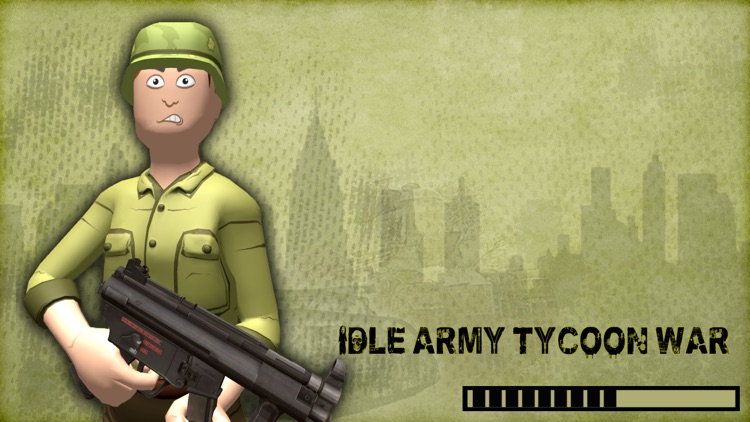 Idle Army Tycoon War screenshot-3