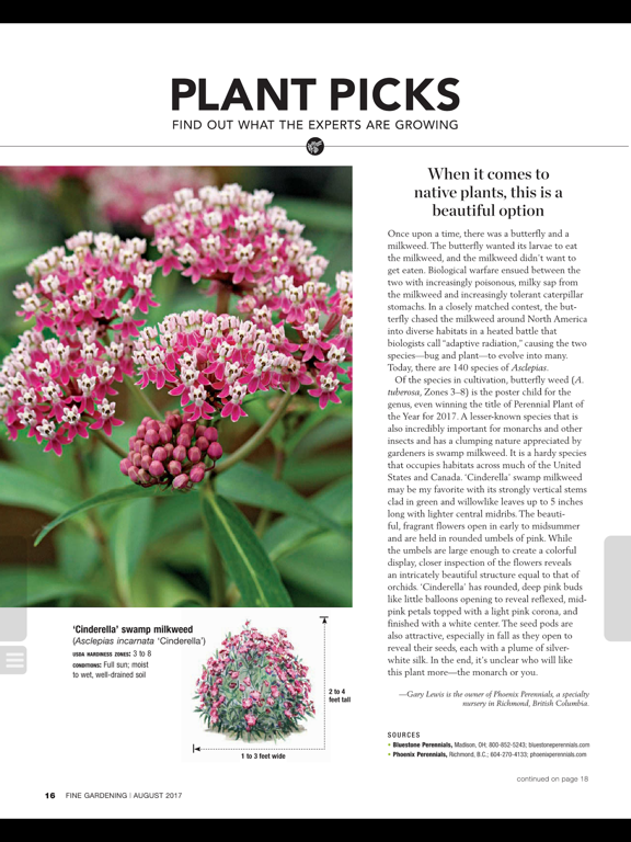 Fine Gardening Magazine App Price Drops