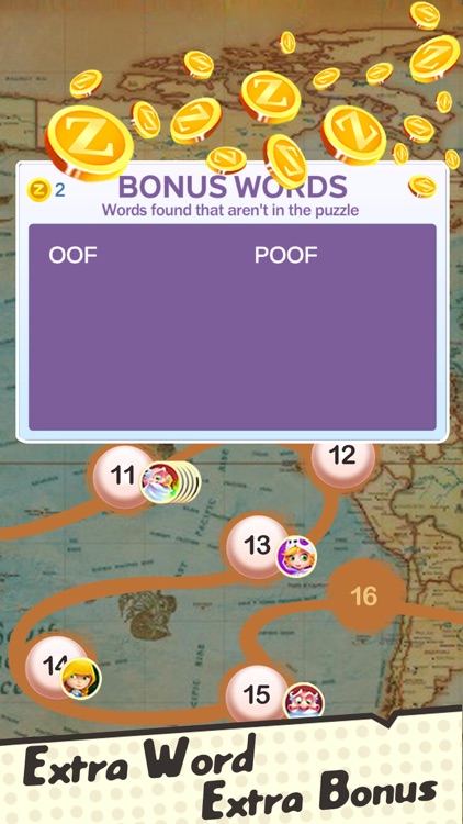 Word Traveler:Nice Puzzle Game screenshot-4