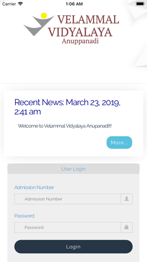 Velammal Vidyalaya Anuppanadi(圖1)-速報App