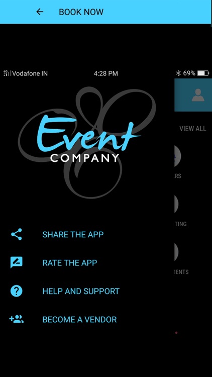 Event Company screenshot-3