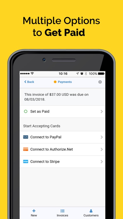 Invoice Maker & Billing App screenshot-4