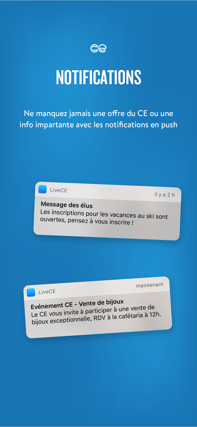 LiveCE - comité dentreprise